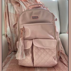 Blush Boss Backpck